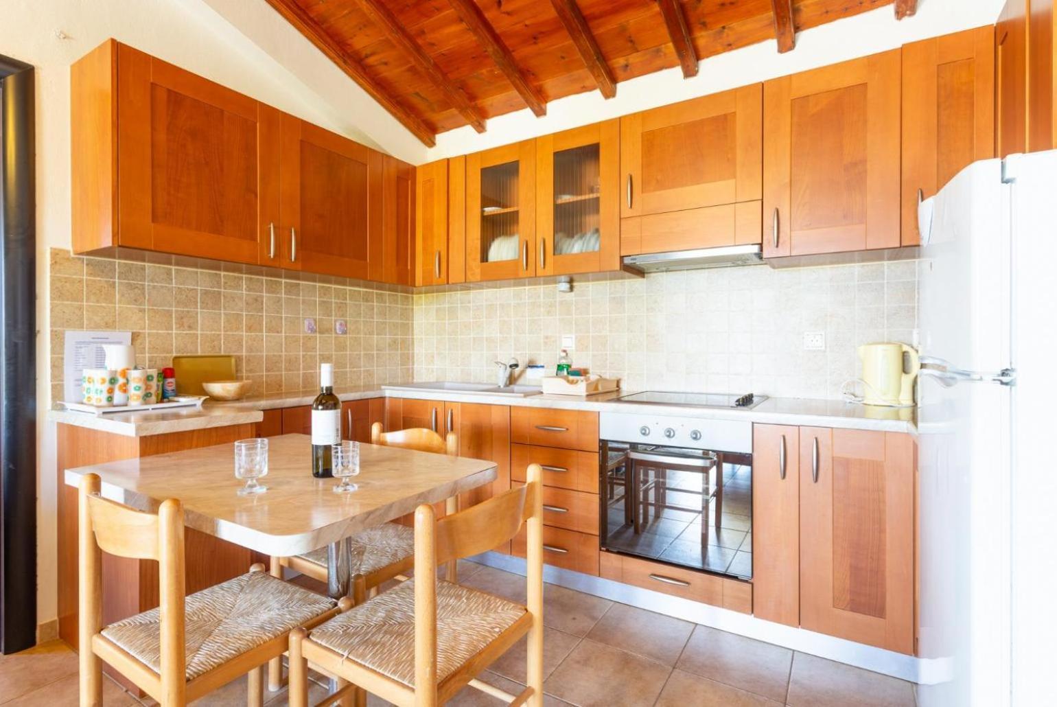 Villa Katerina Panormos  Екстер'єр фото