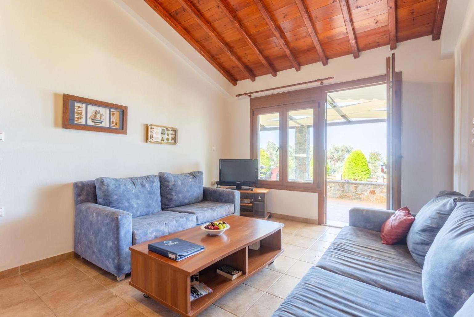 Villa Katerina Panormos  Екстер'єр фото
